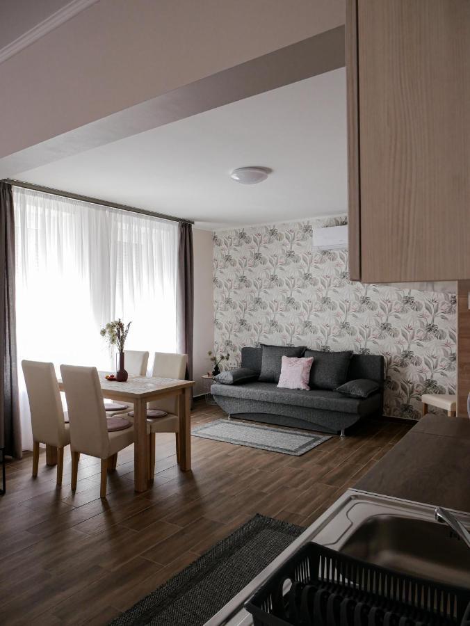 Varfal Apartman Эгер Экстерьер фото