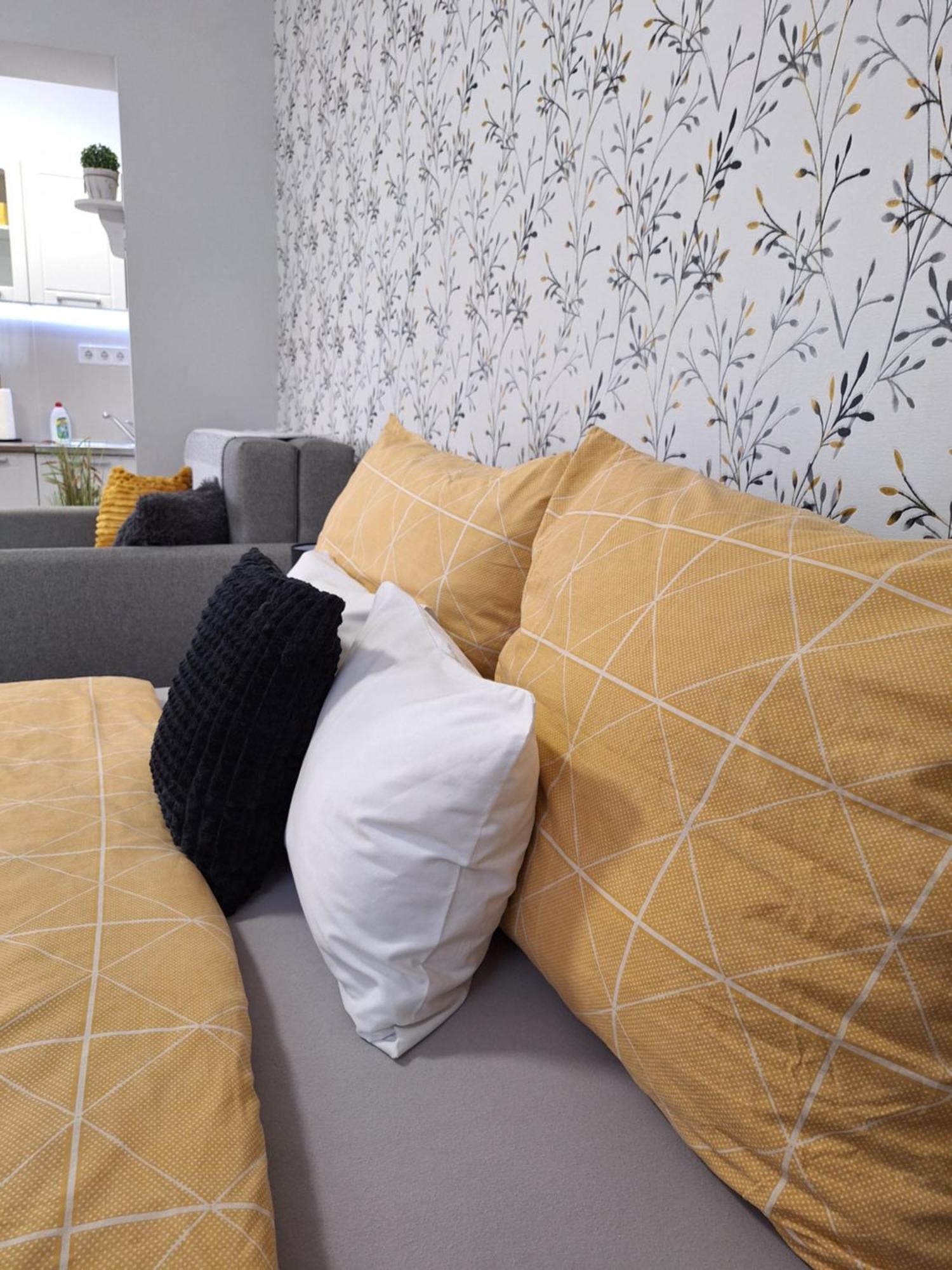 Varfal Apartman Эгер Экстерьер фото