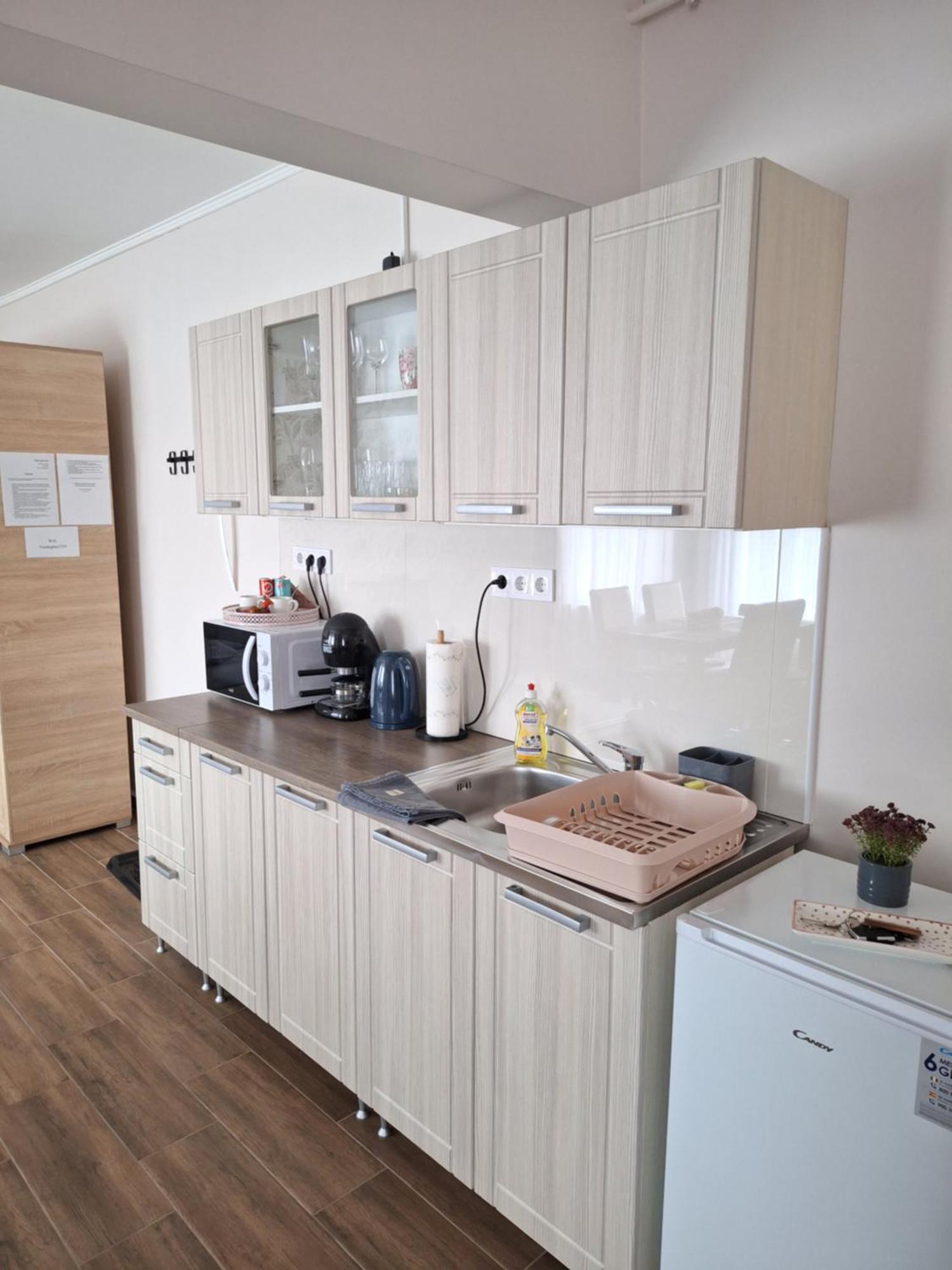 Varfal Apartman Эгер Экстерьер фото