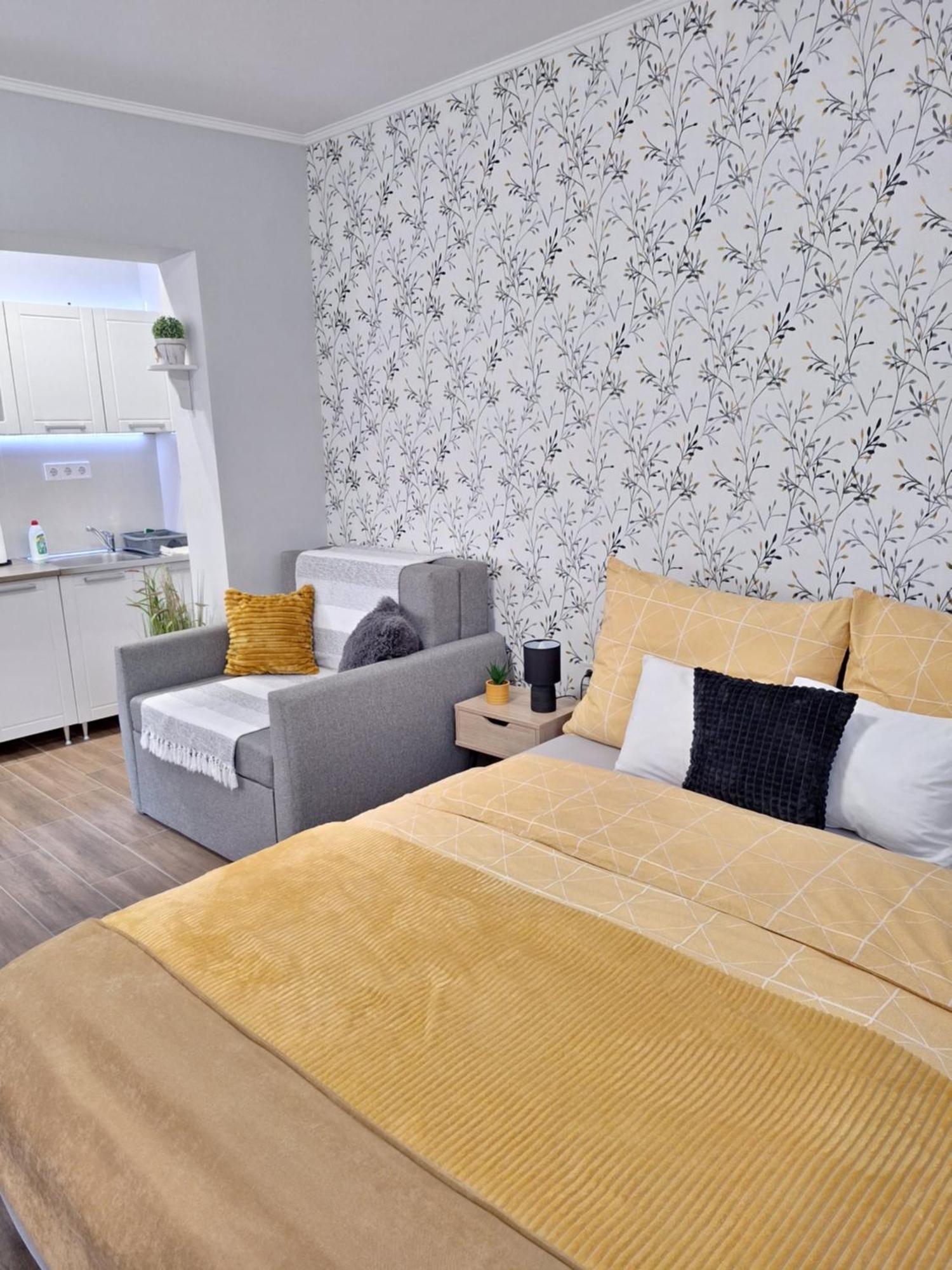 Varfal Apartman Эгер Экстерьер фото