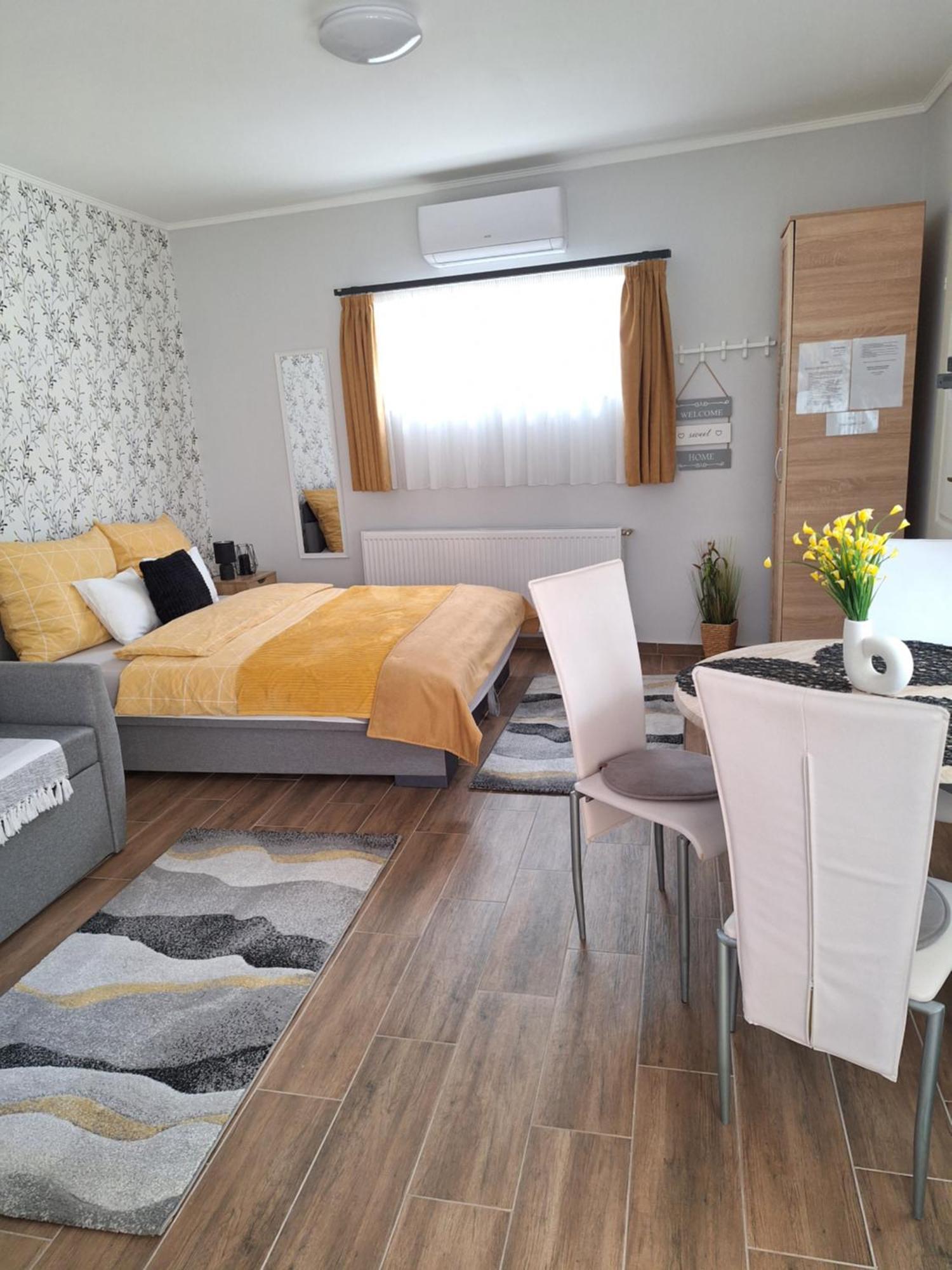 Varfal Apartman Эгер Экстерьер фото