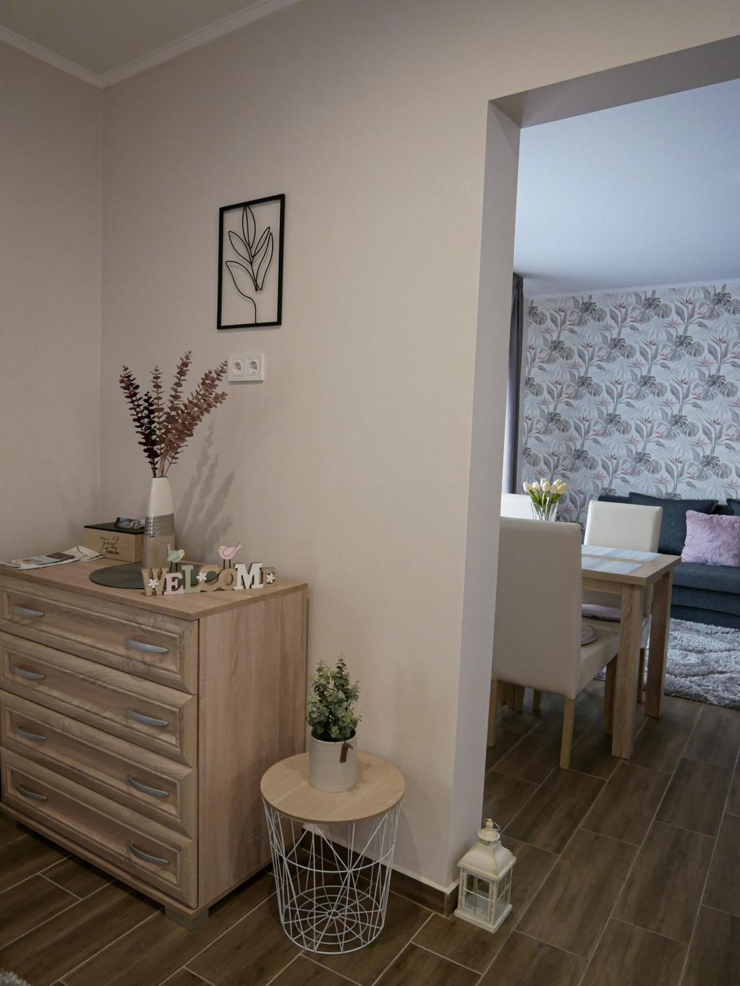 Varfal Apartman Эгер Номер фото