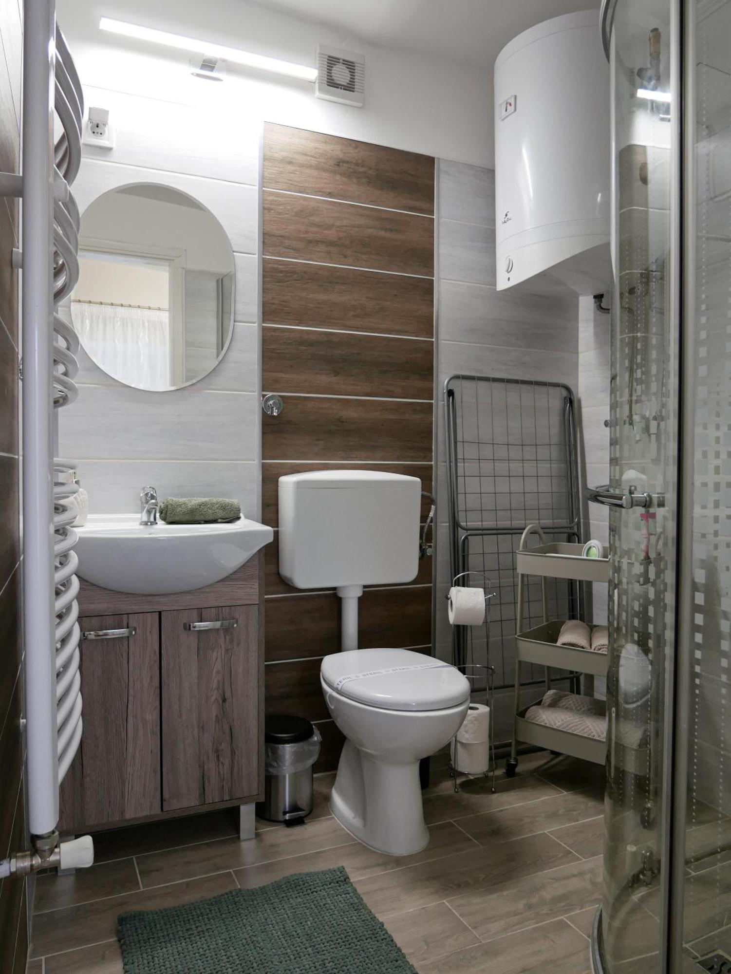 Varfal Apartman Эгер Номер фото
