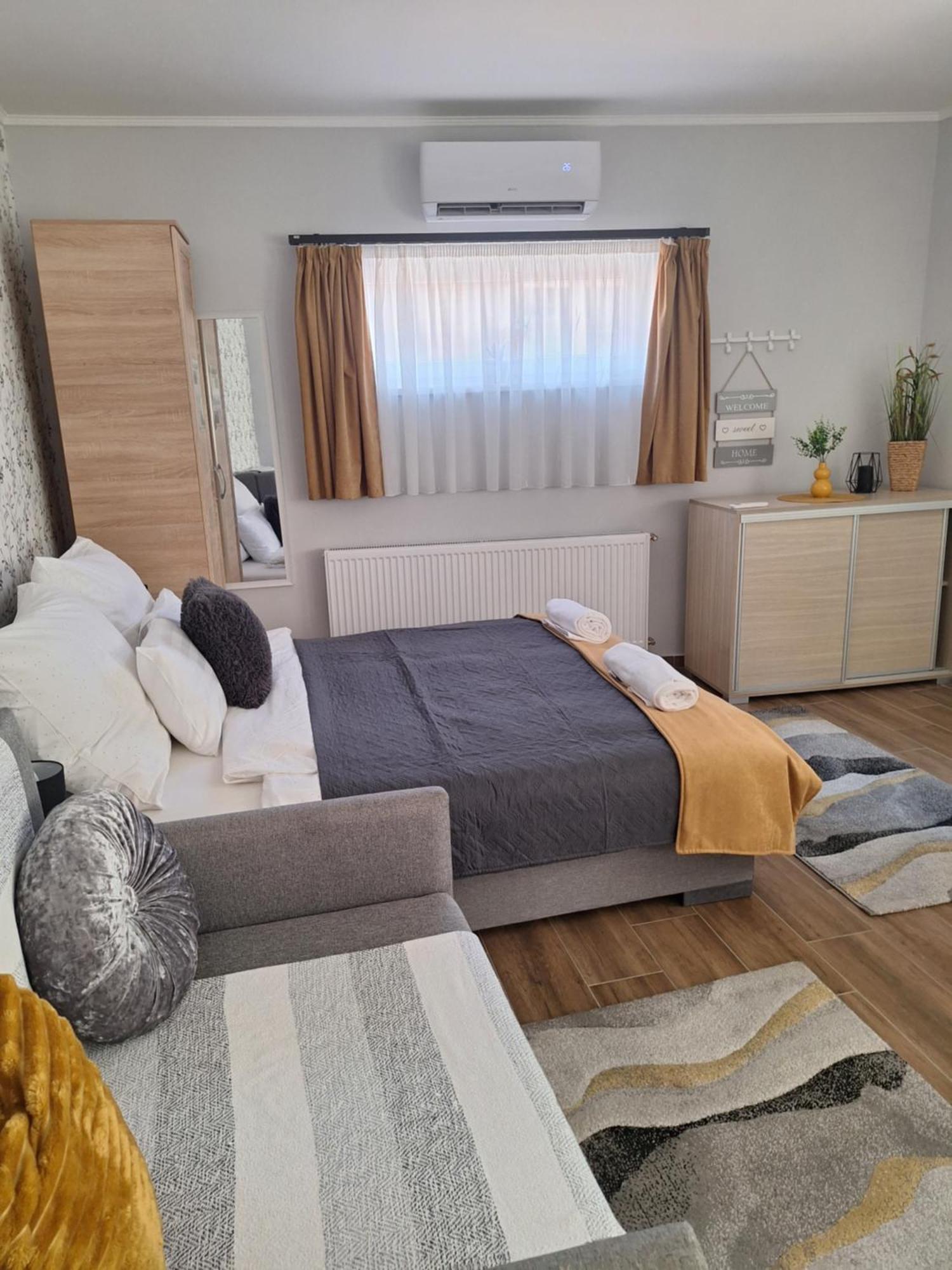 Varfal Apartman Эгер Экстерьер фото