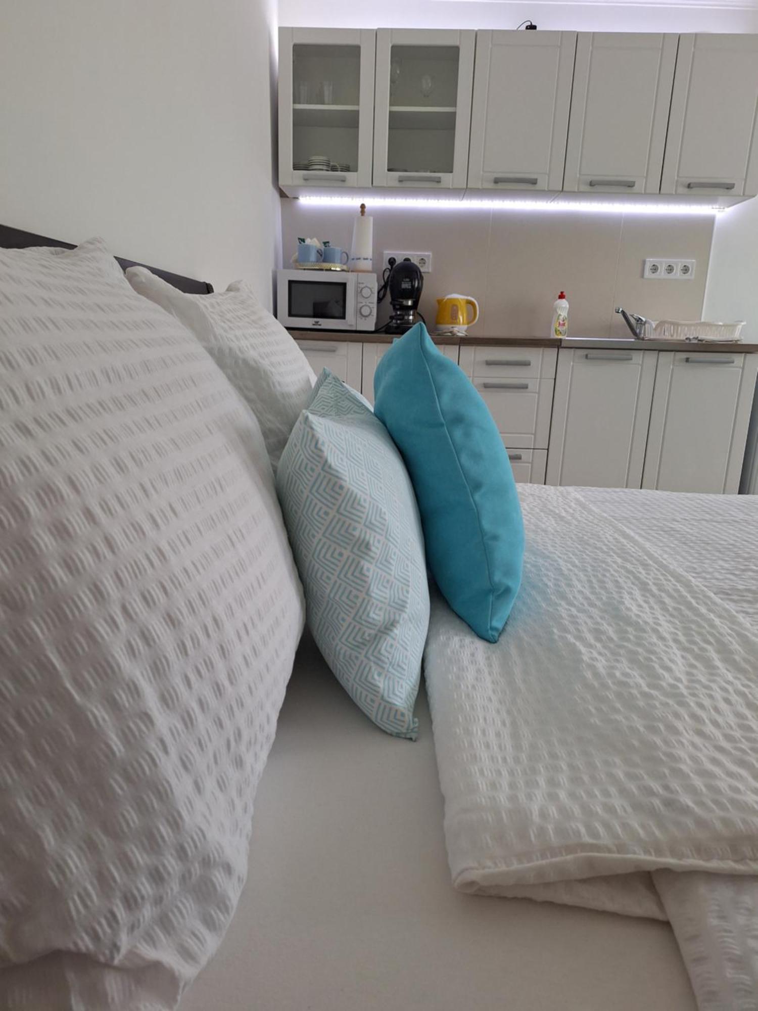 Varfal Apartman Эгер Экстерьер фото