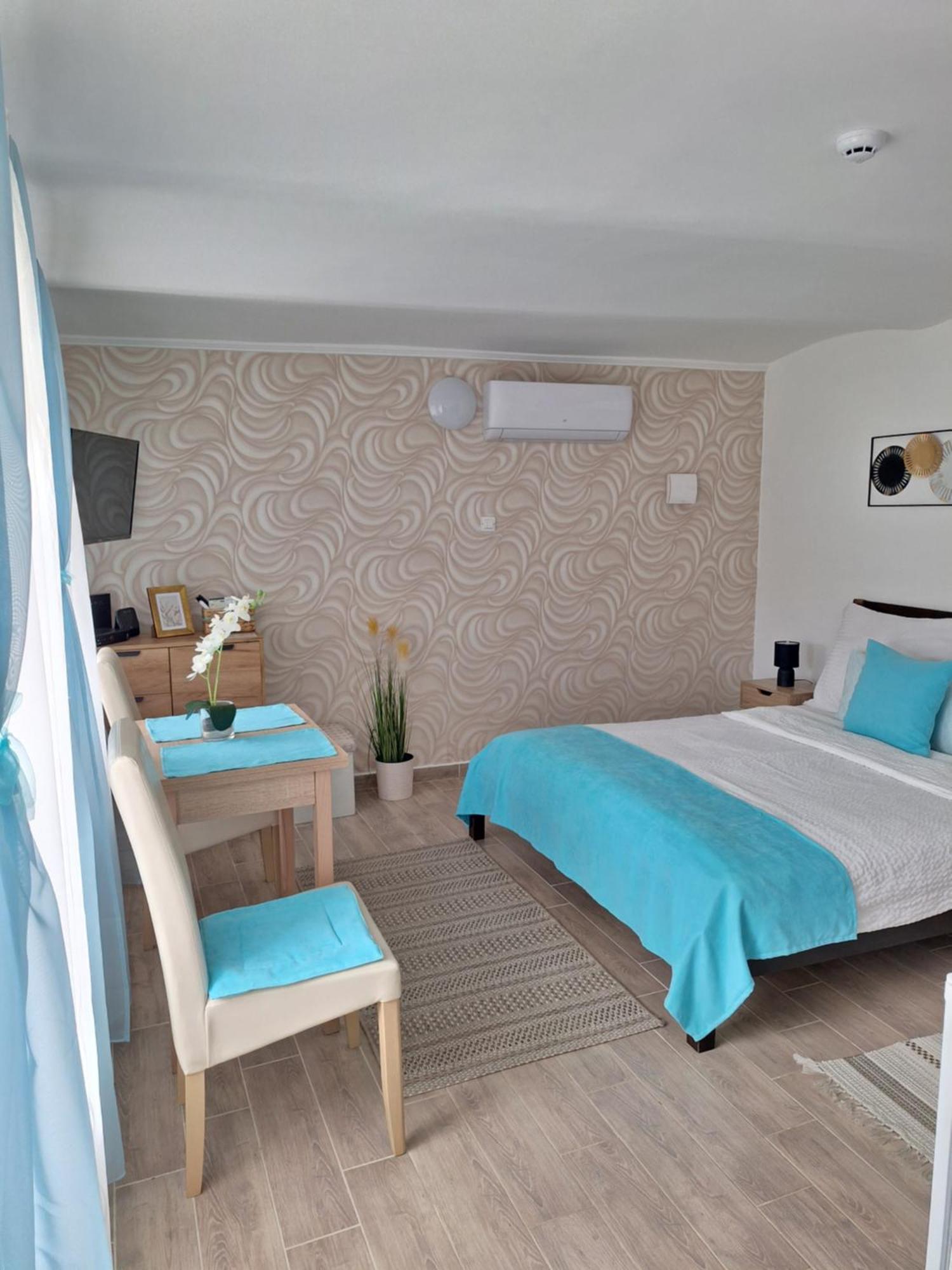 Varfal Apartman Эгер Номер фото