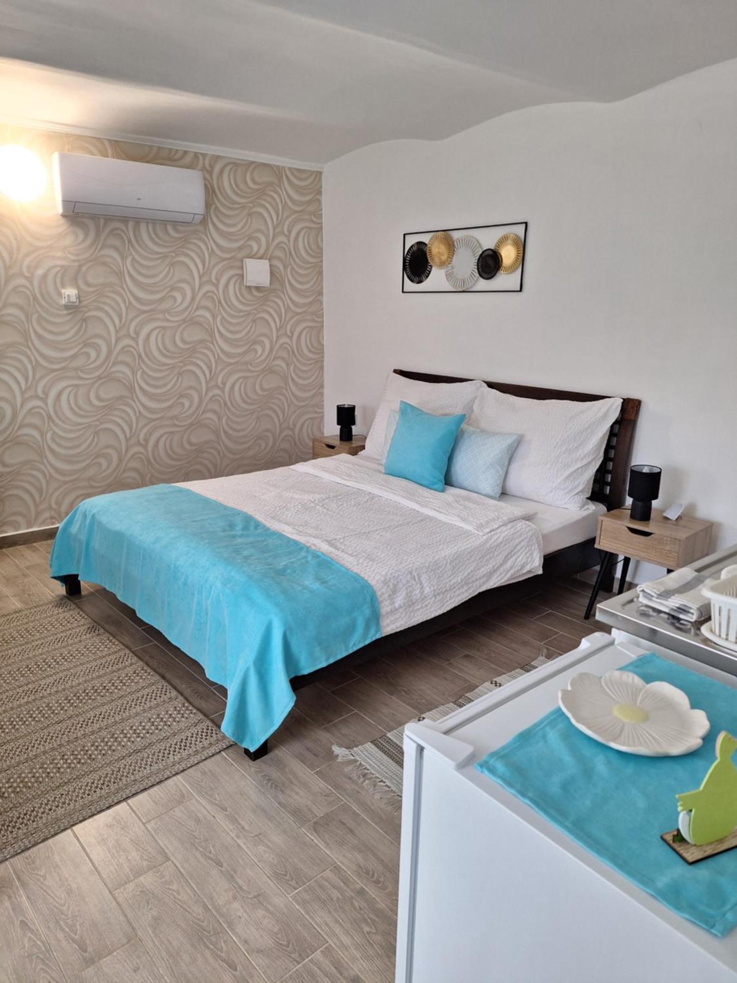 Varfal Apartman Эгер Экстерьер фото