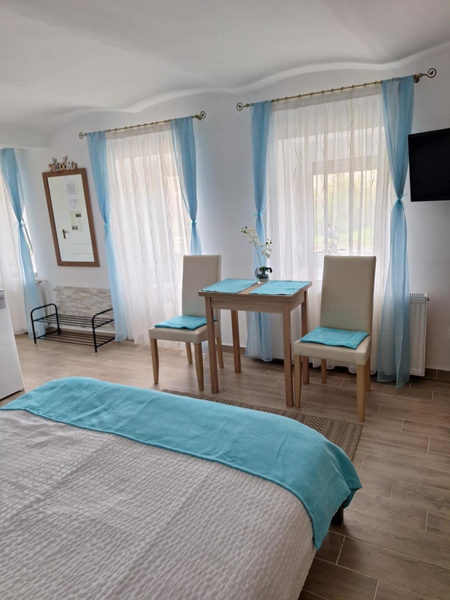 Varfal Apartman Эгер Экстерьер фото